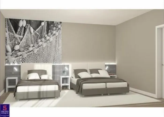 Отель Lux Каорле